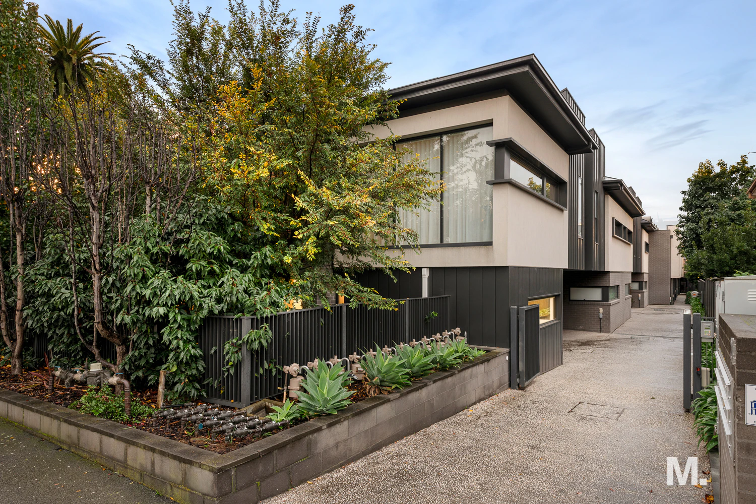 house