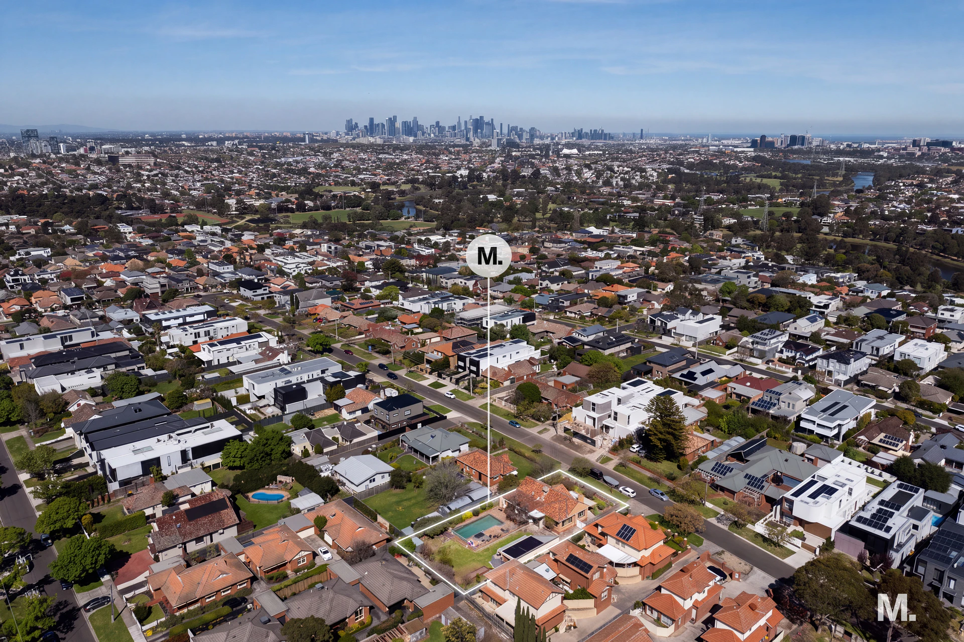neighborhood
