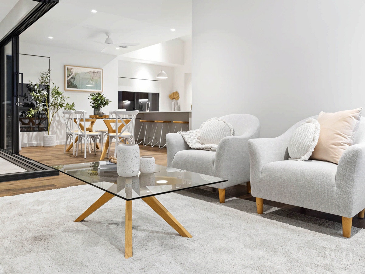 Image of coffee table