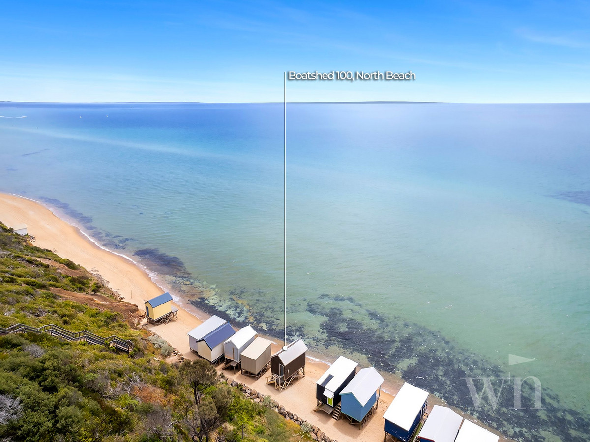 Boatshed 100 North Beach, Mount Martha - Thumbnail 2