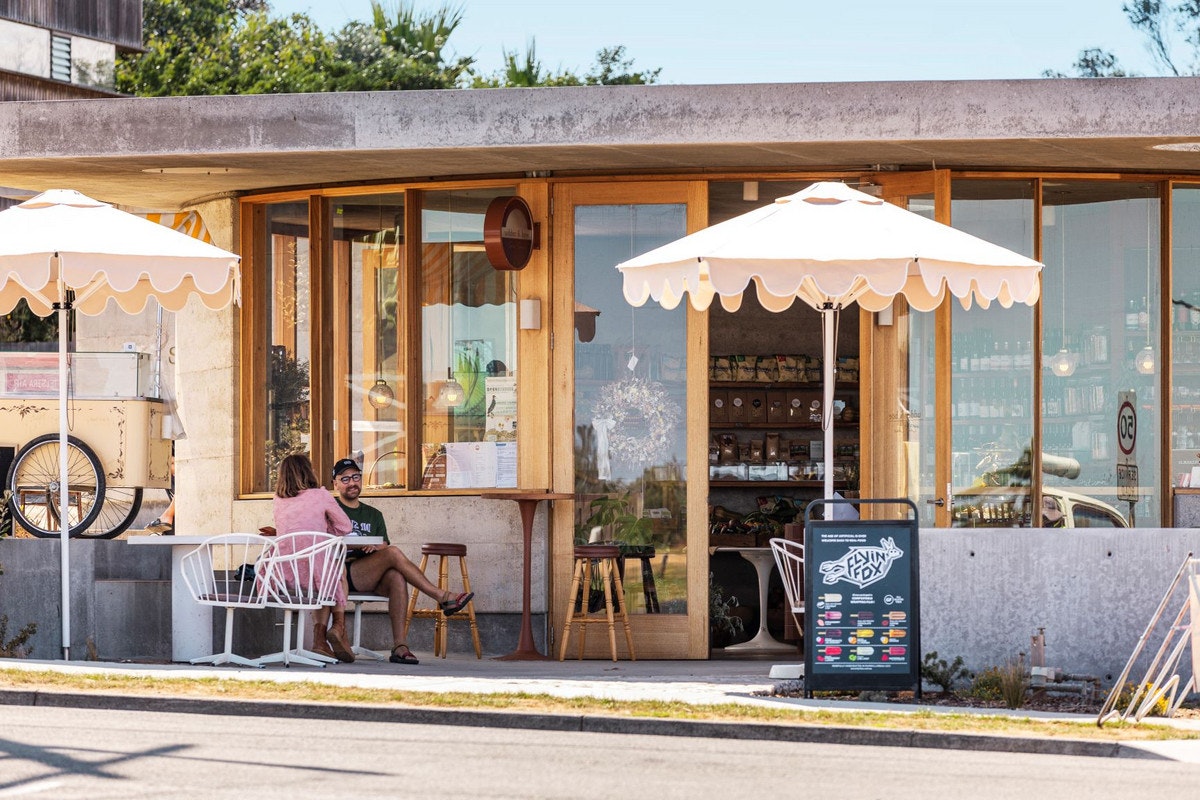 Image of cafe