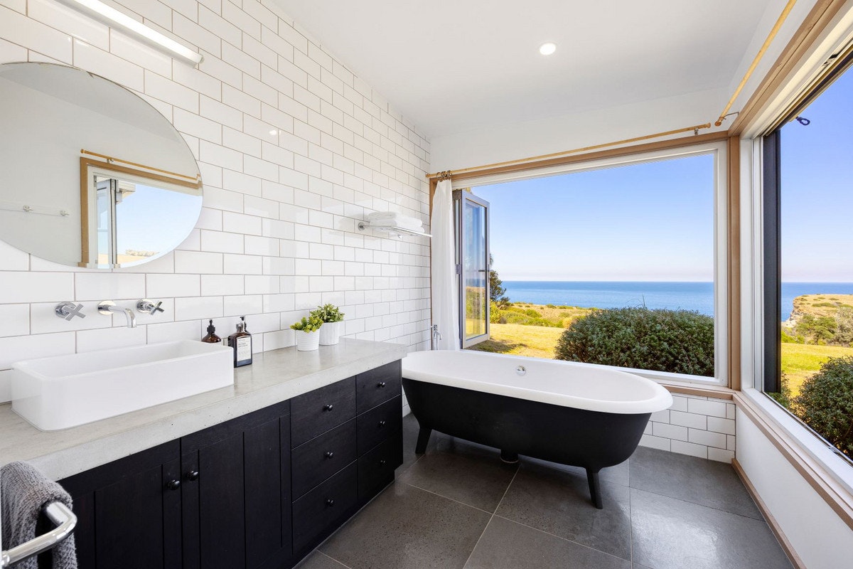 Image of bathing