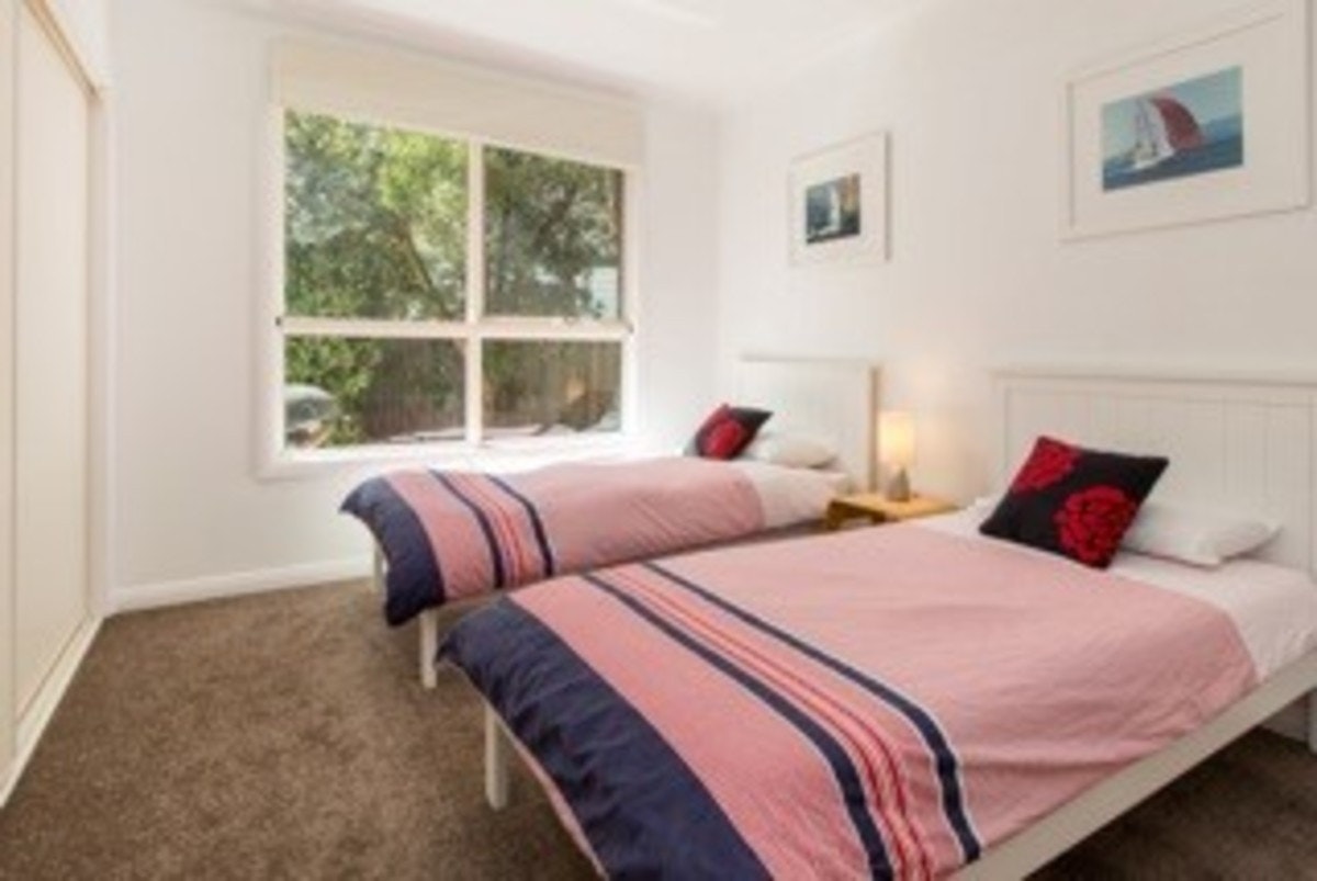 Image of bed