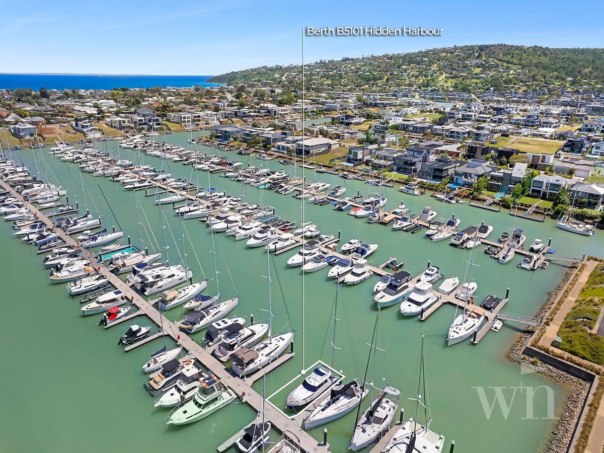 Image of harbor