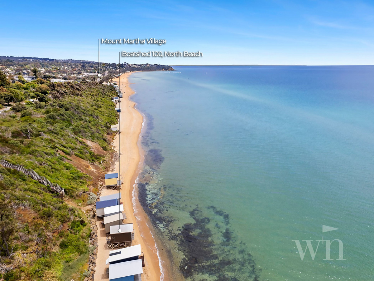 Boatshed 100 North Beach, Mount Martha - Thumbnail 6