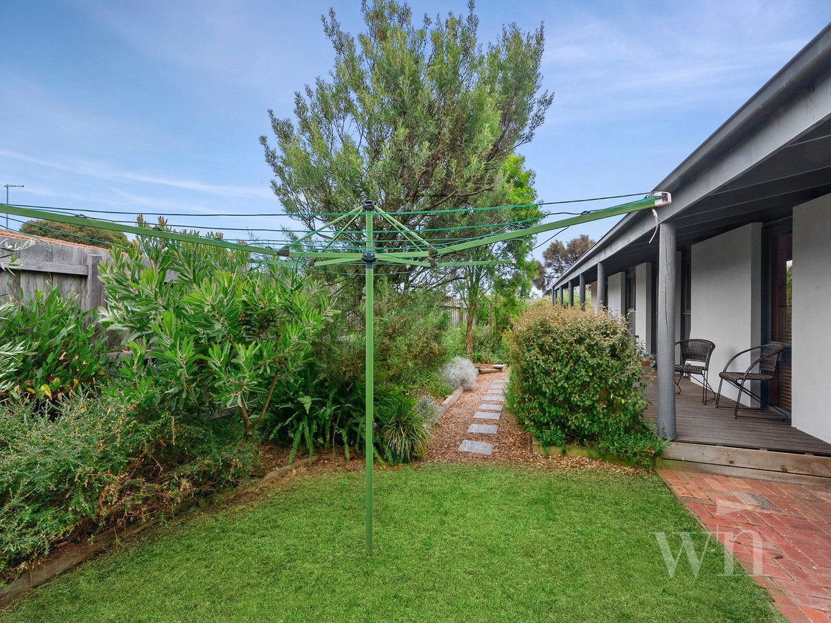 Image of backyard