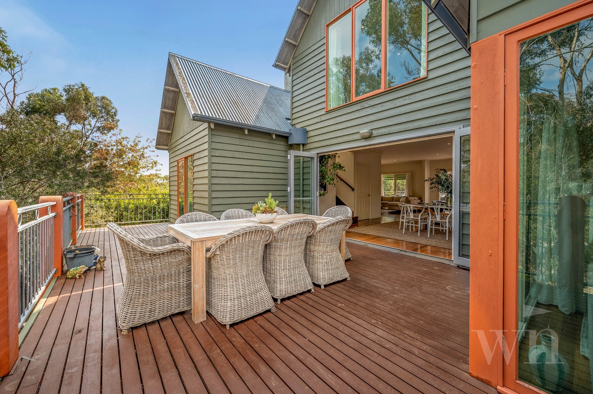 Image of deck