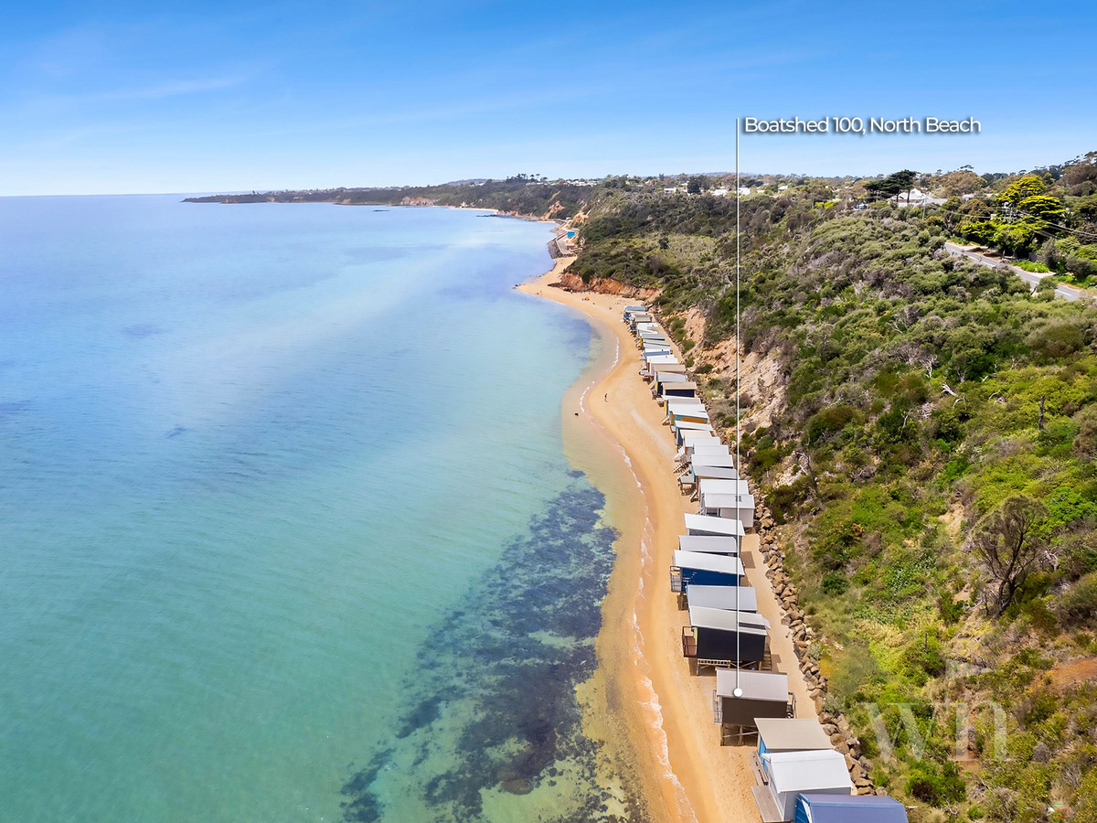 Boatshed 100 North Beach, Mount Martha - Thumbnail 4