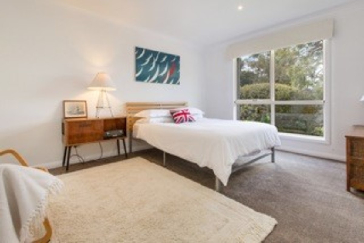 Image of bed
