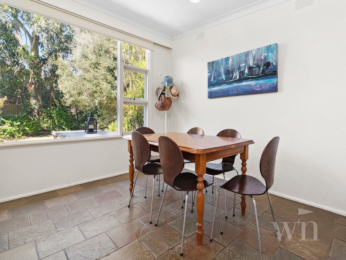 Image of dining room