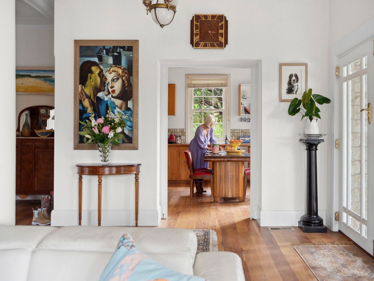 Image of interior design