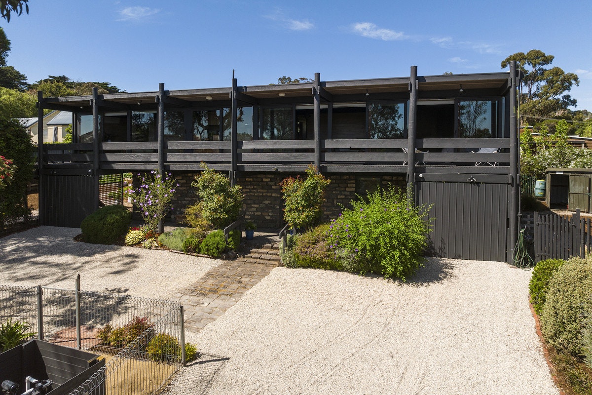 Image of backyard