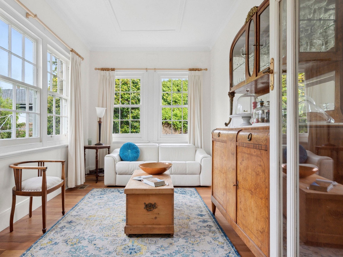 Image of french window