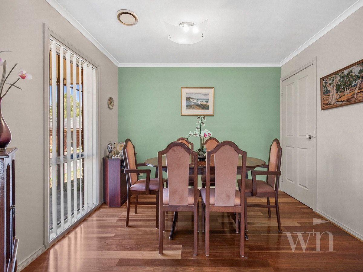 Image of dining room