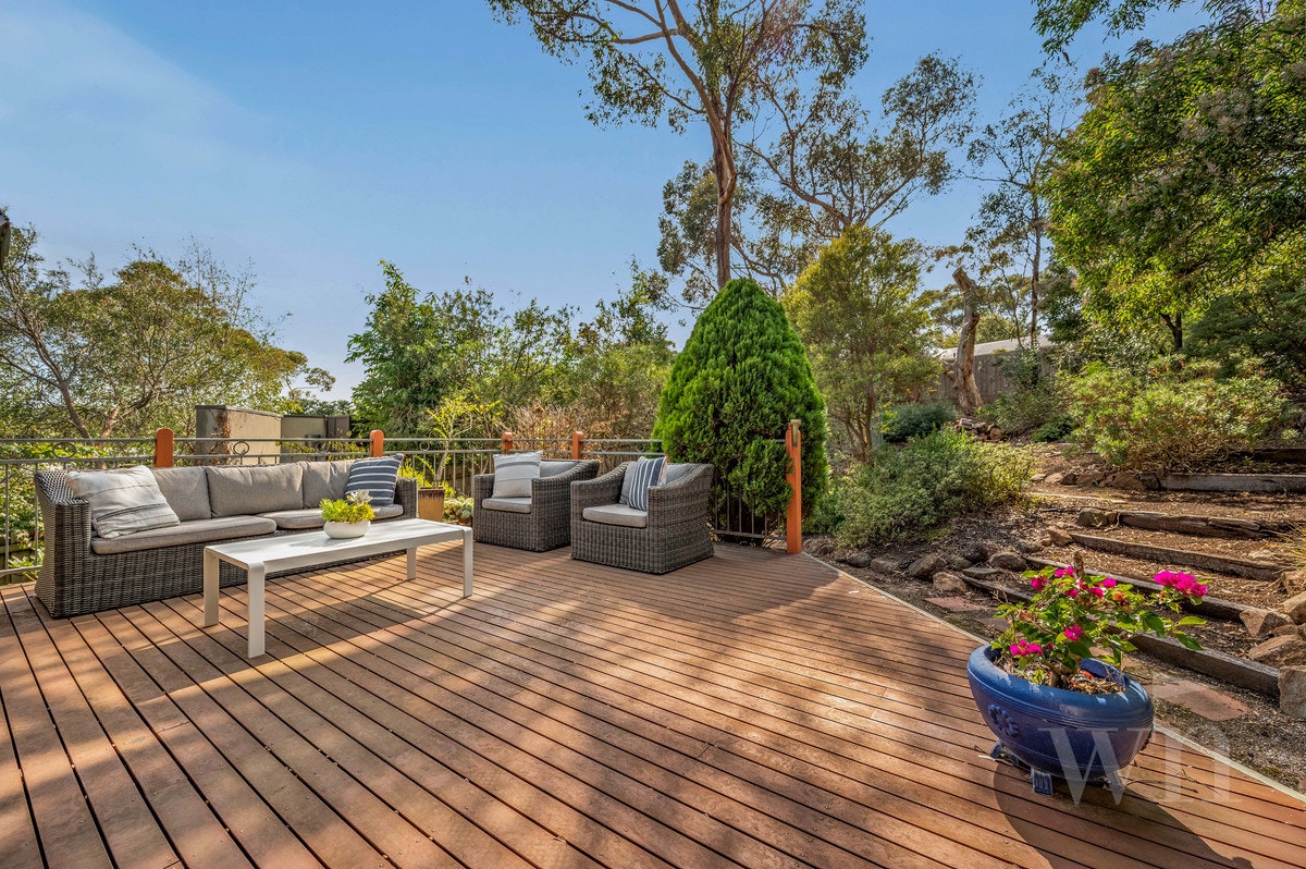 Image of deck
