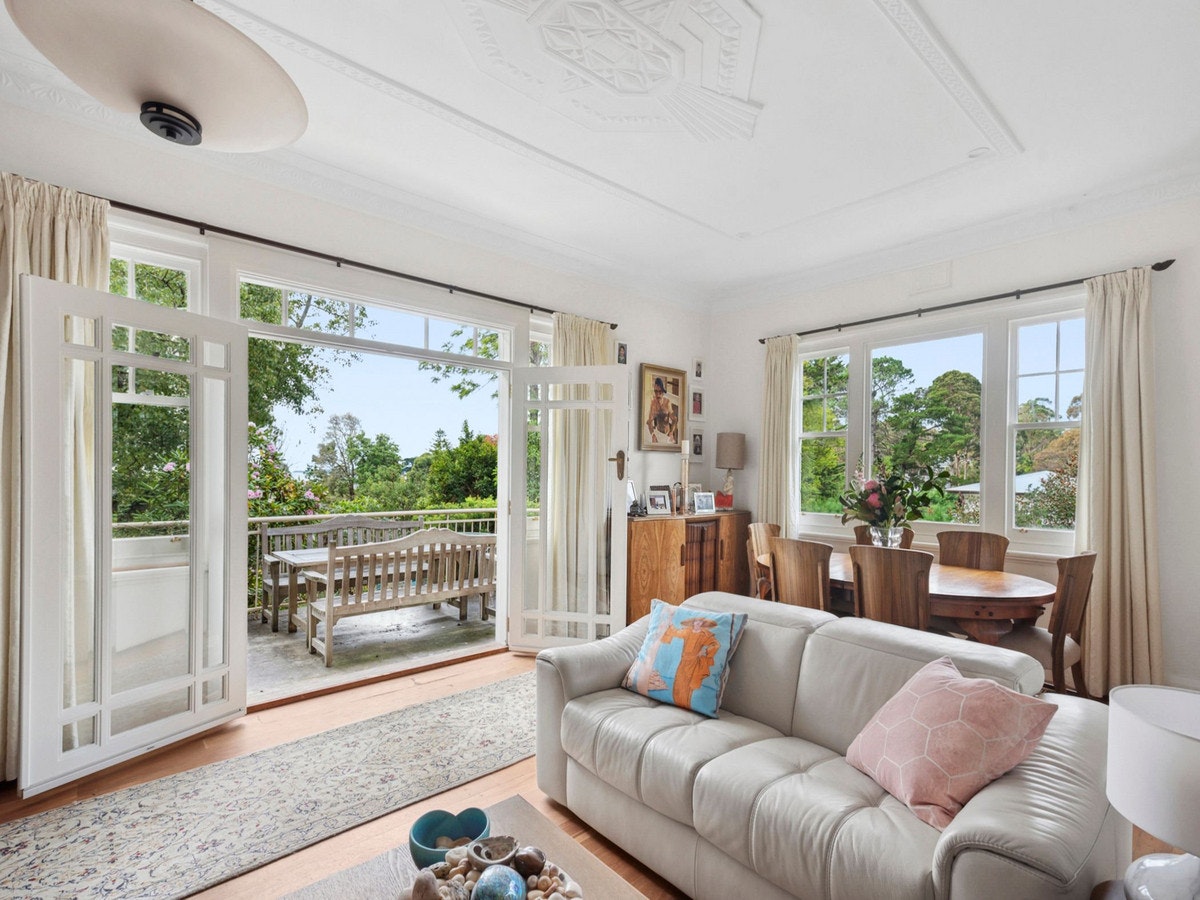 Image of french window