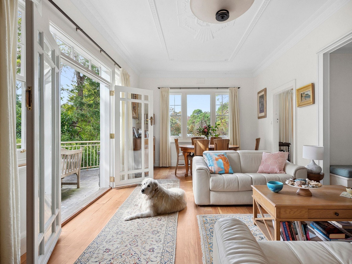 Image of french window