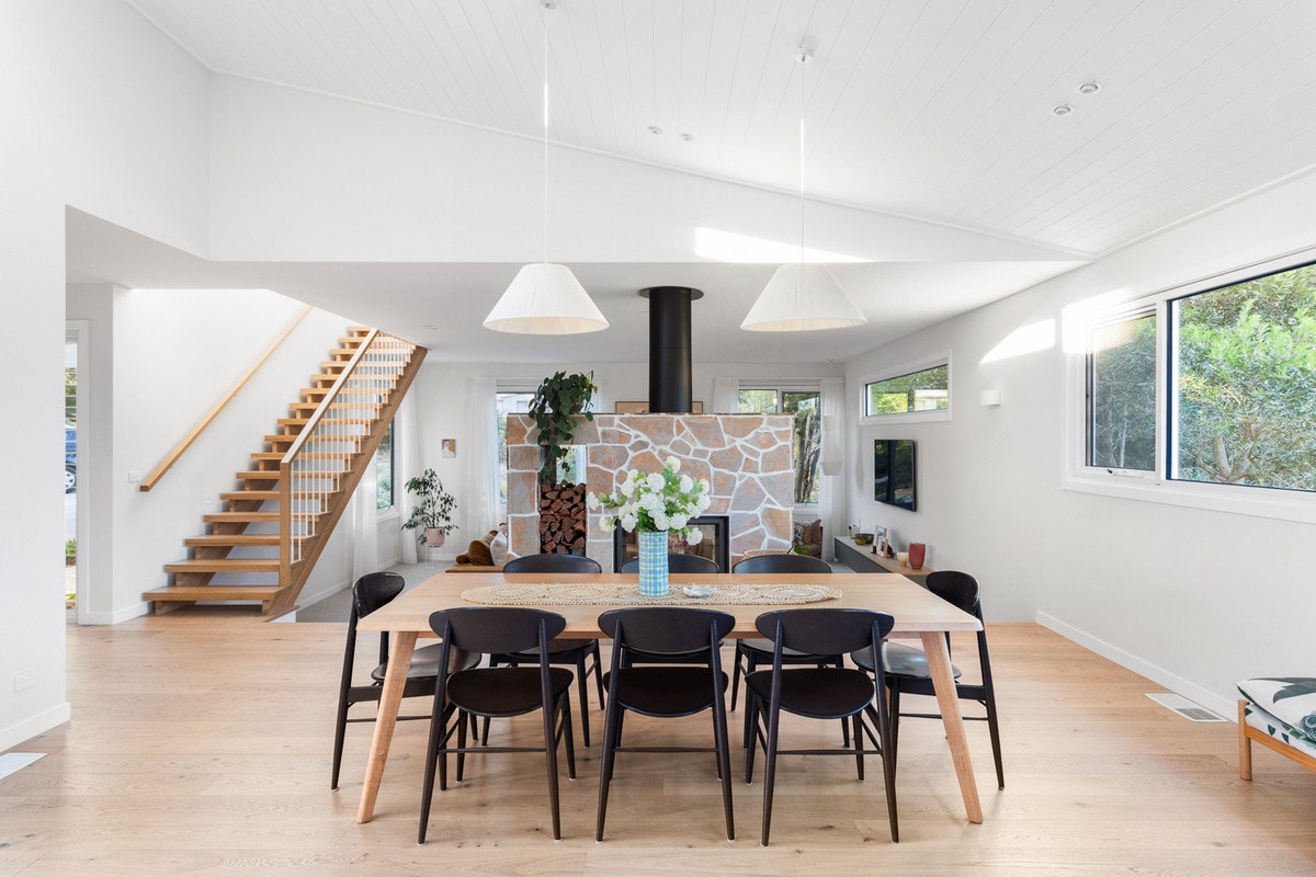 Image of dining room