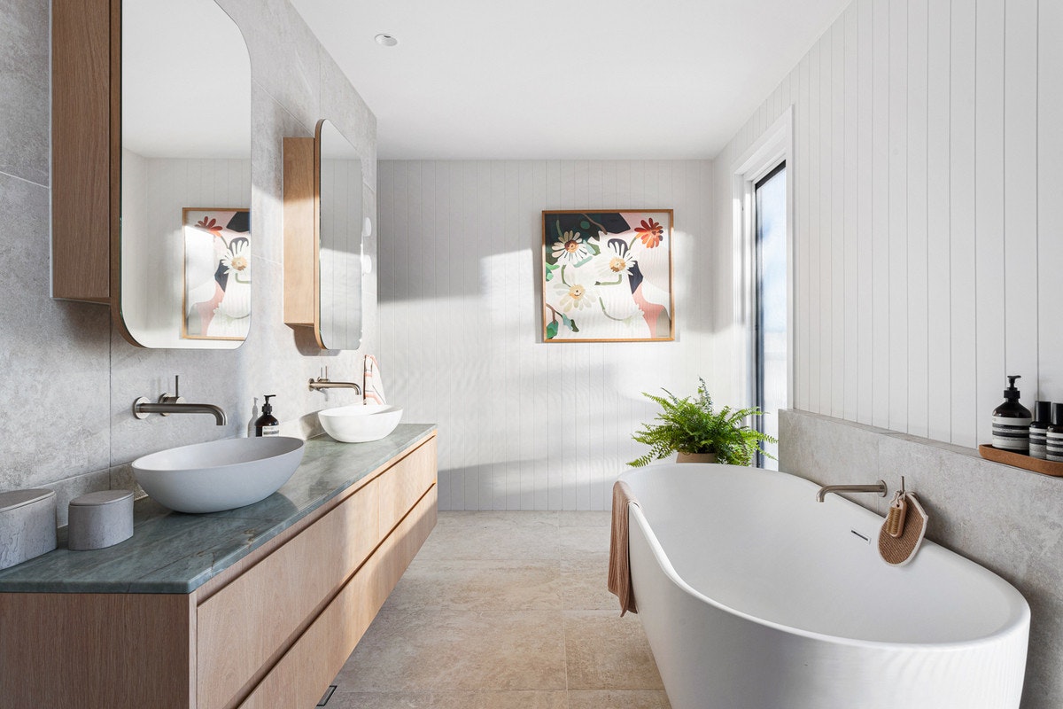 Image of bathing