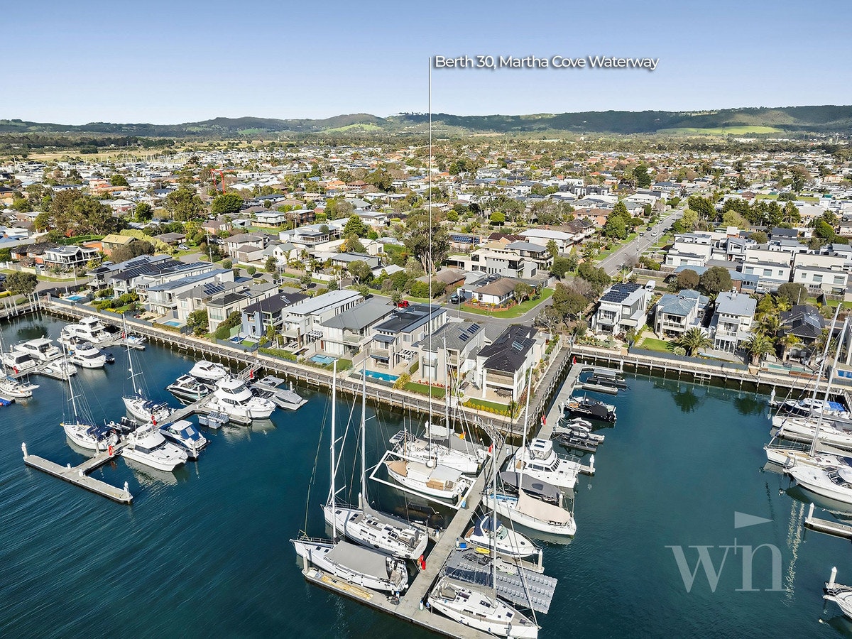Image of harbor