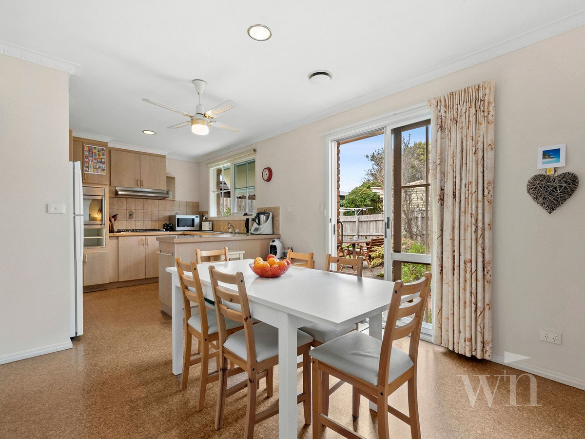 Image of dining room