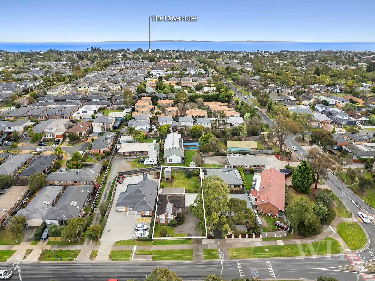 Image of suburb