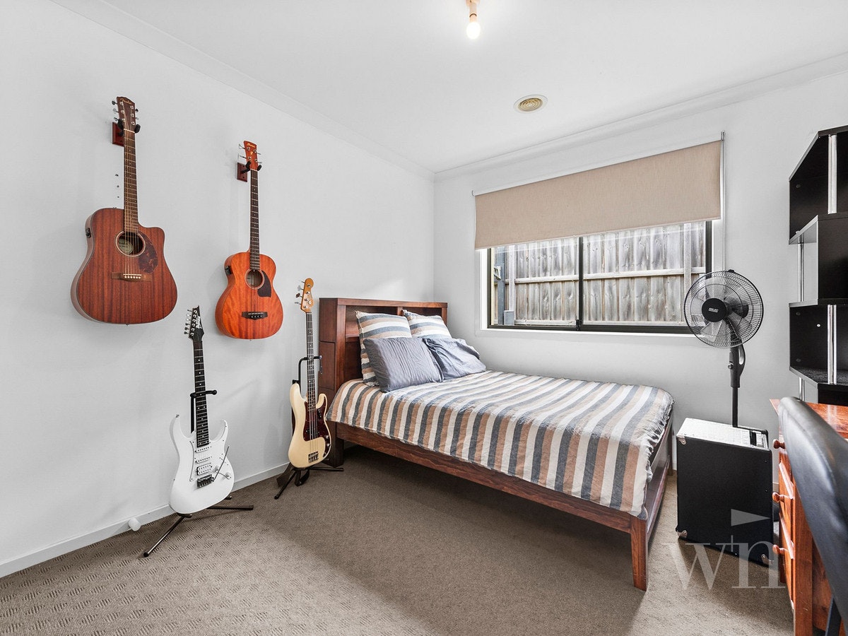 Image of bed