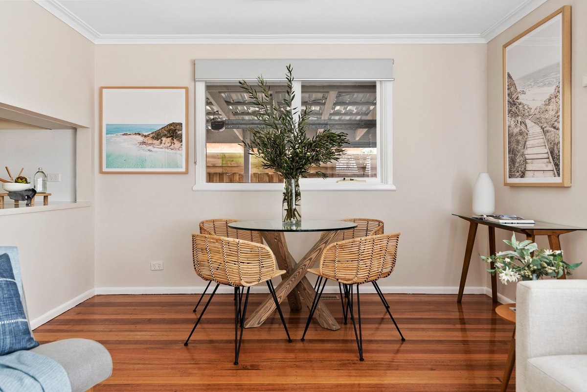 Image of table