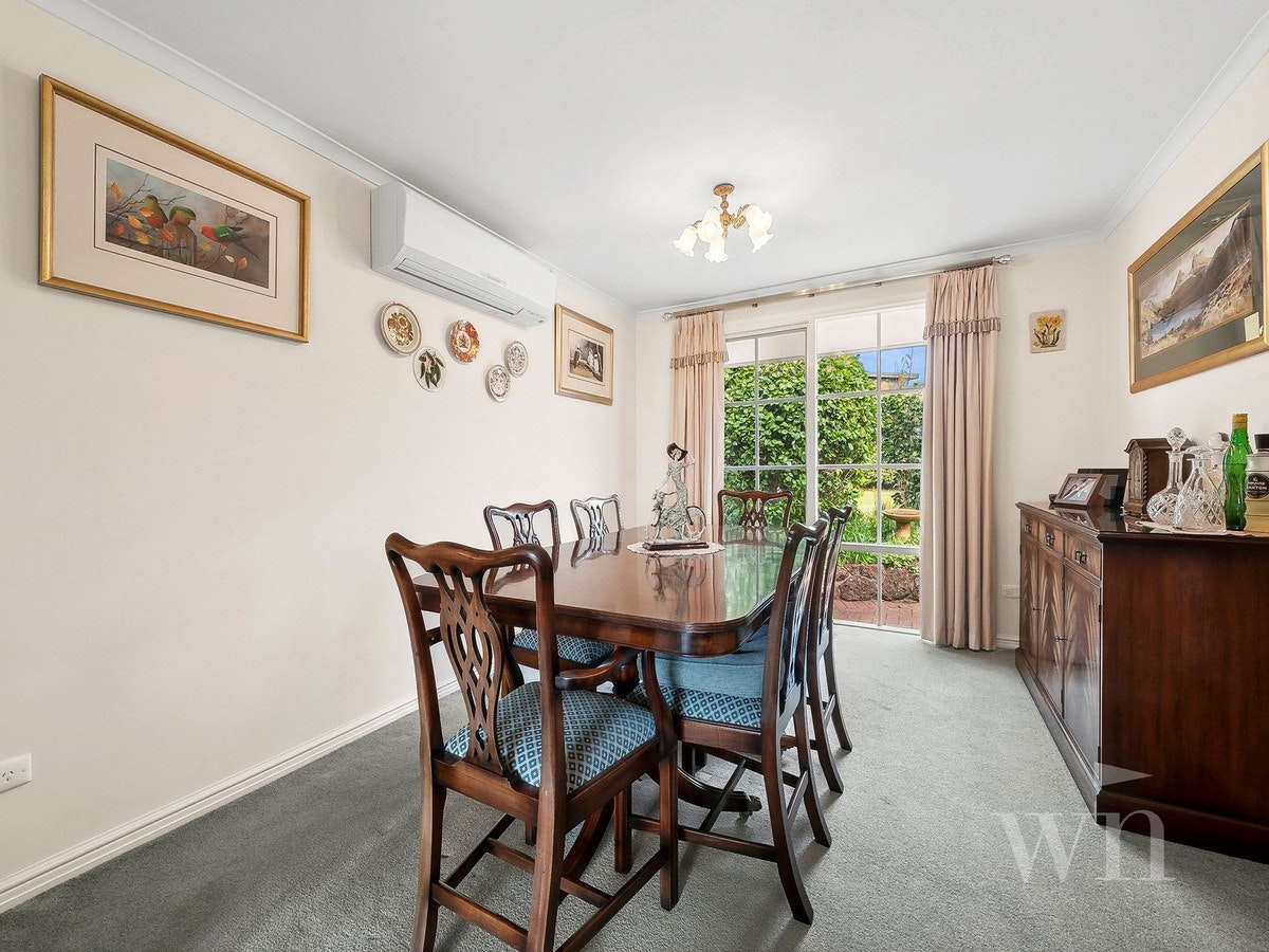 Image of dining room