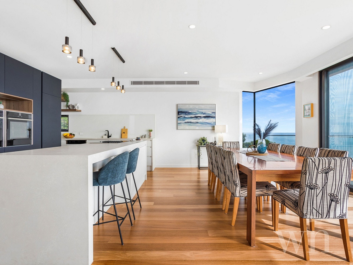 Image of dining room