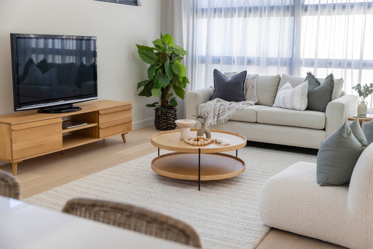 Image of coffee table
