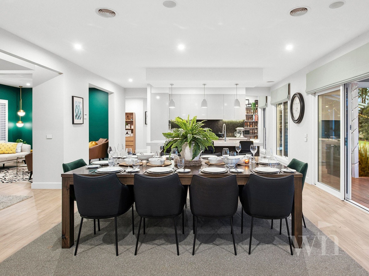 Image of dining room