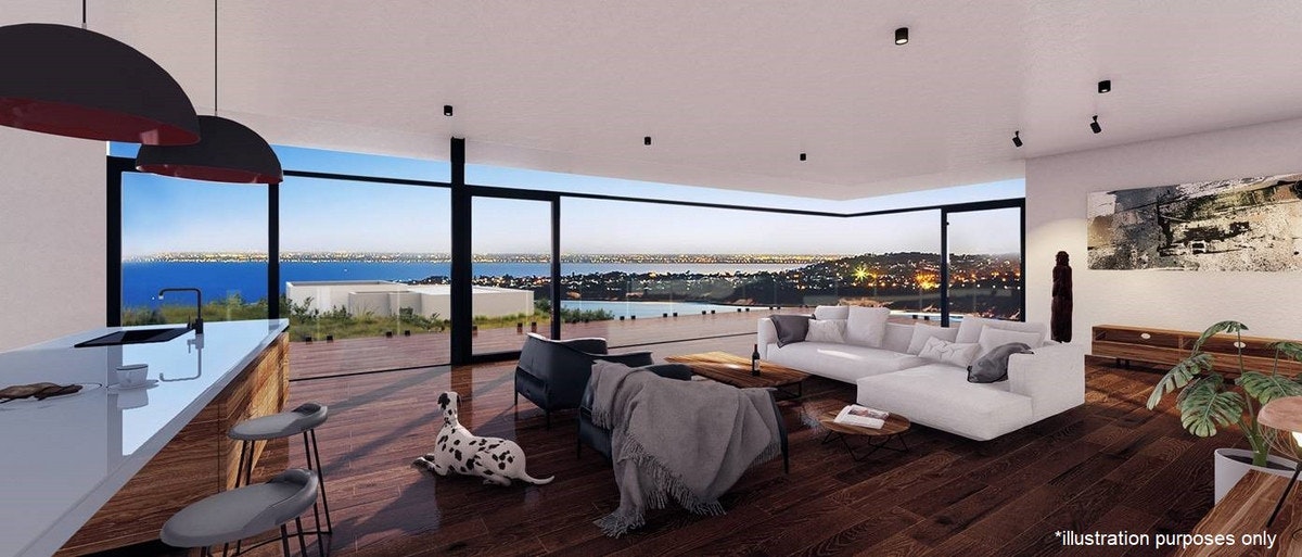 Image of penthouse