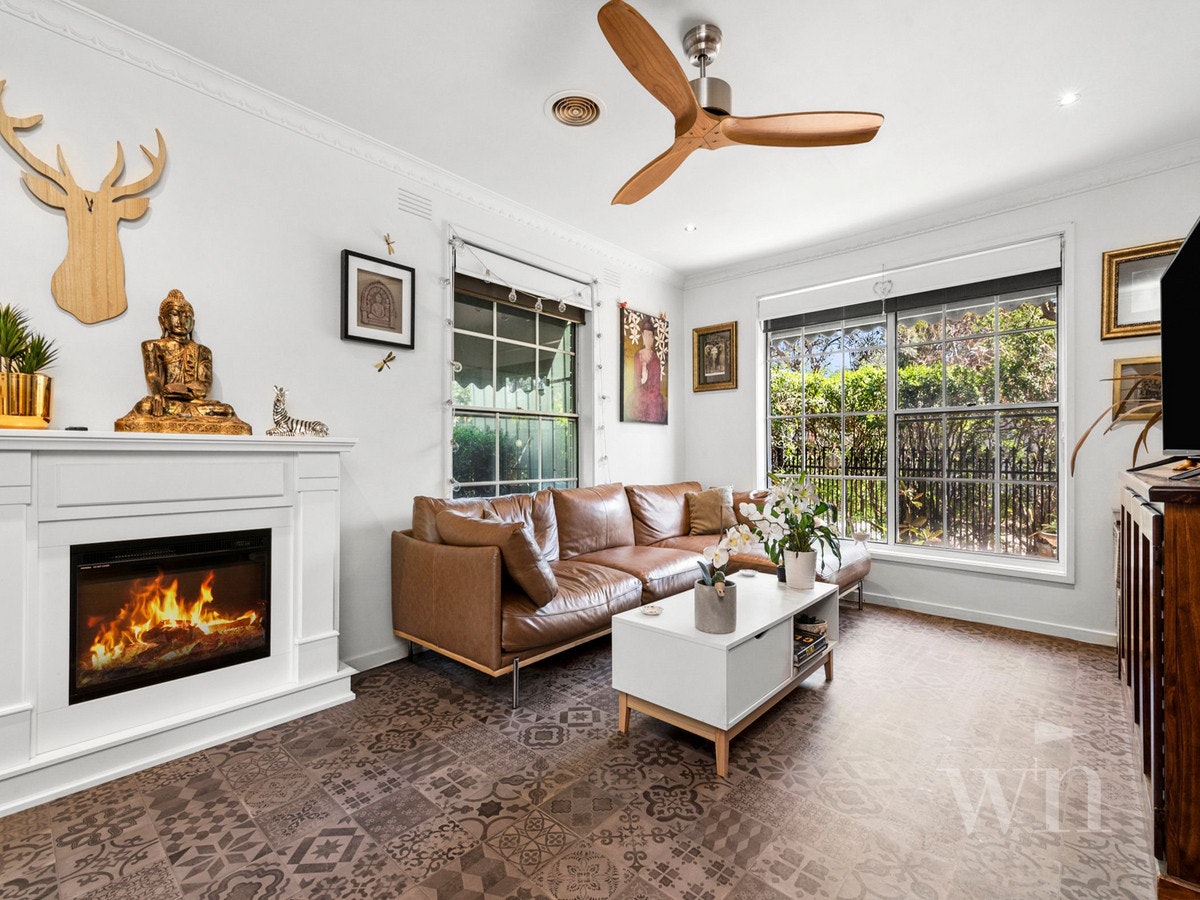 Image of fireplace
