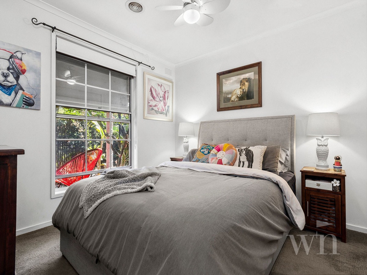 Image of bed