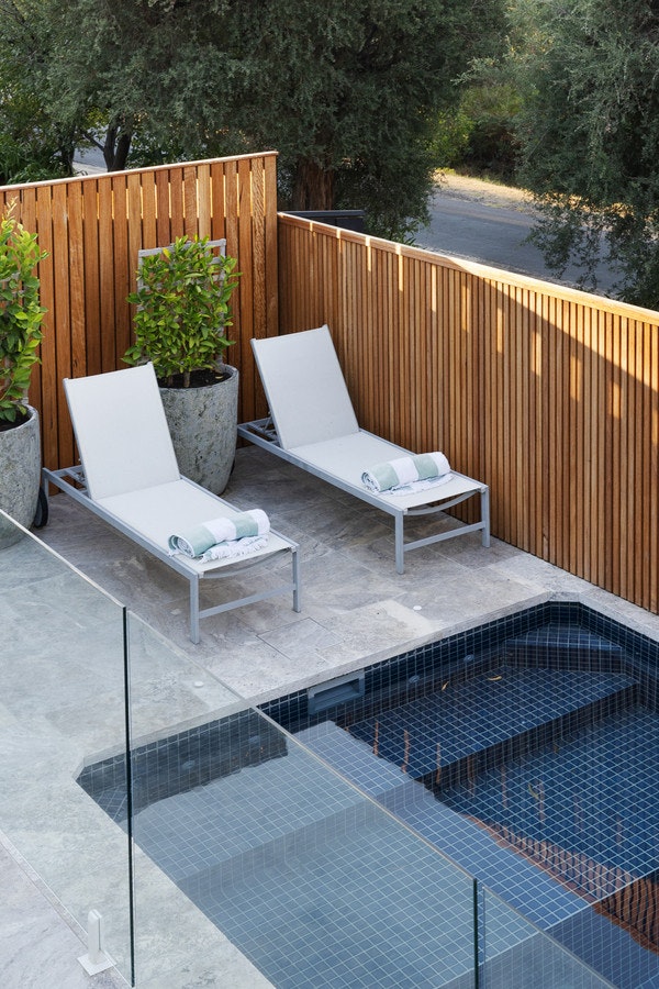 Image of backyard