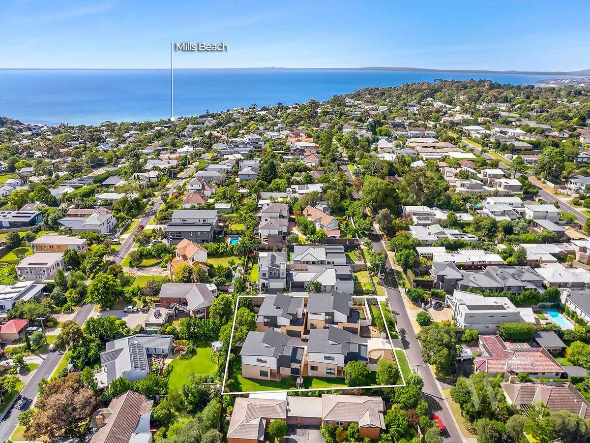 Image of suburb