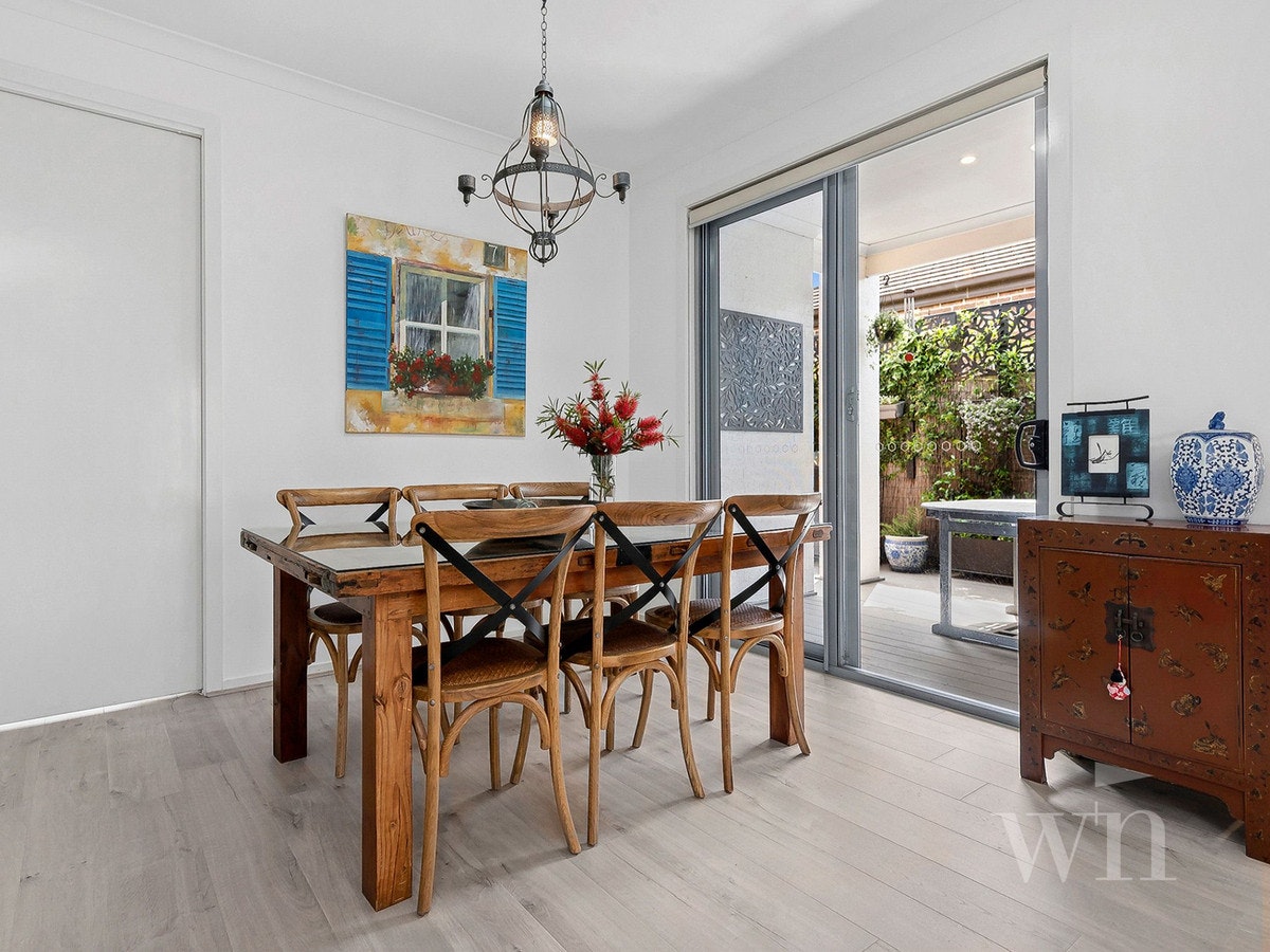 Image of dining room