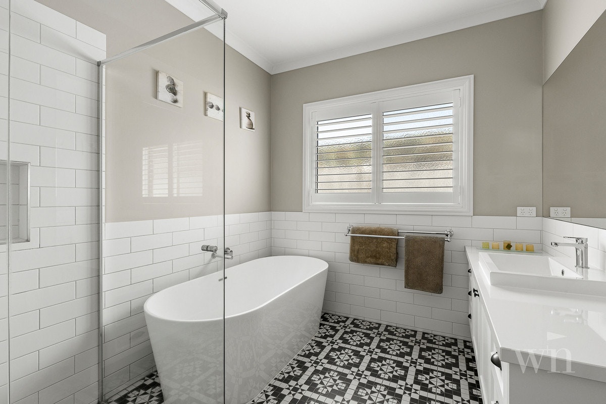 Image of bathing