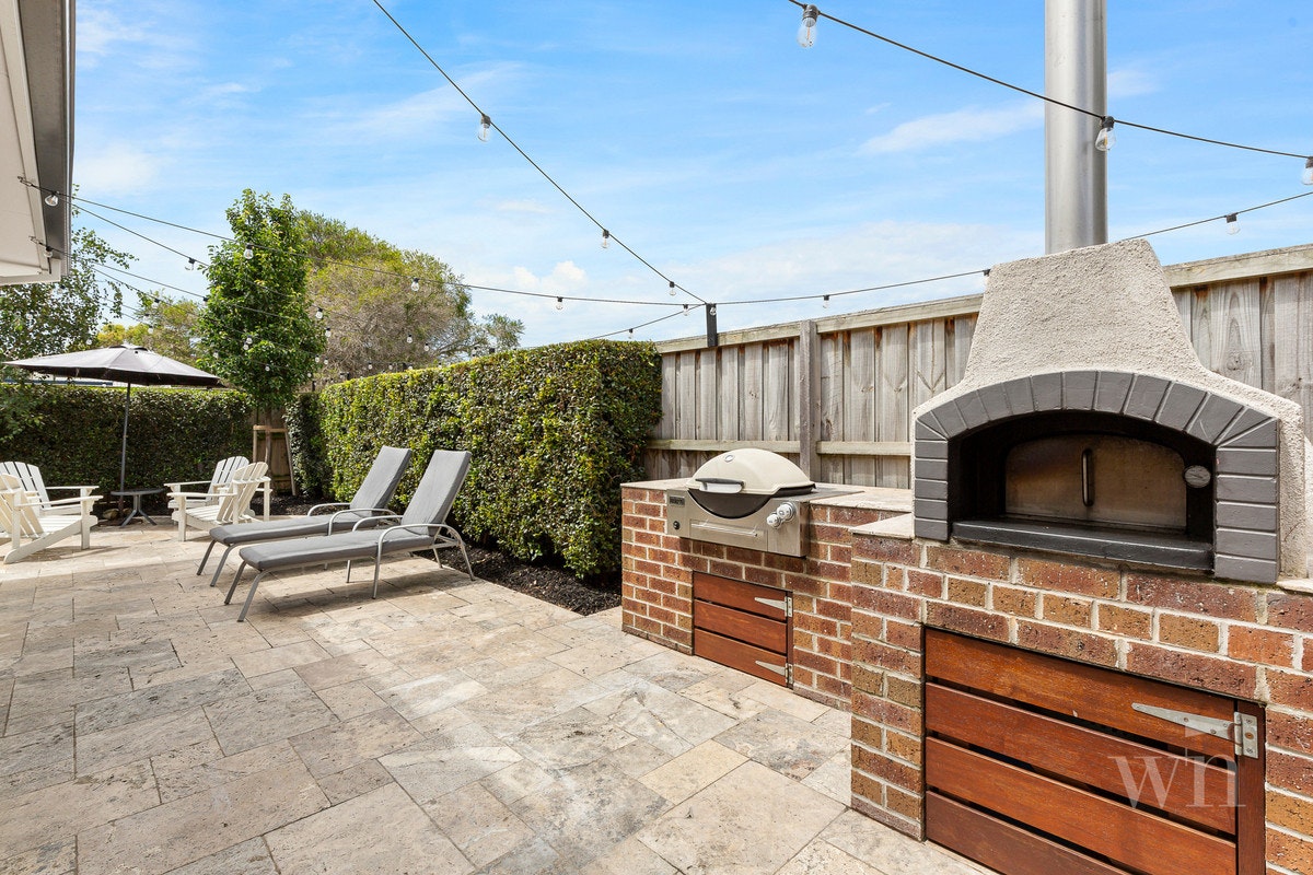 Image of backyard