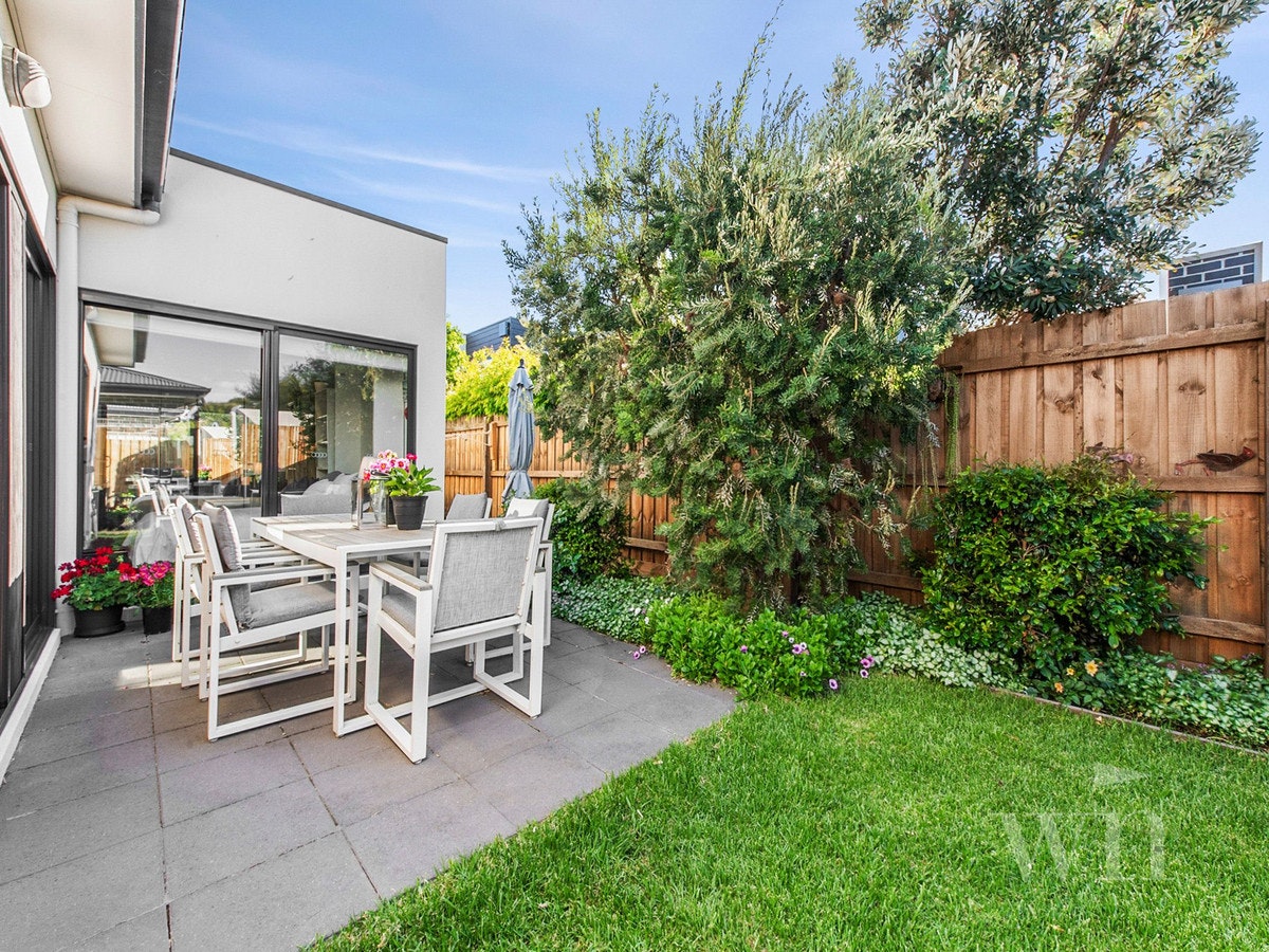 Image of backyard