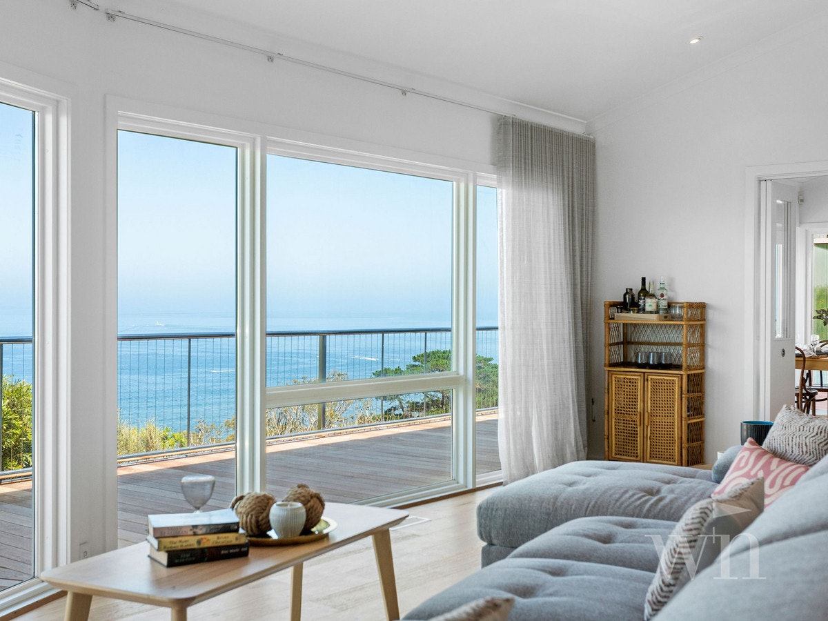 Image of french window