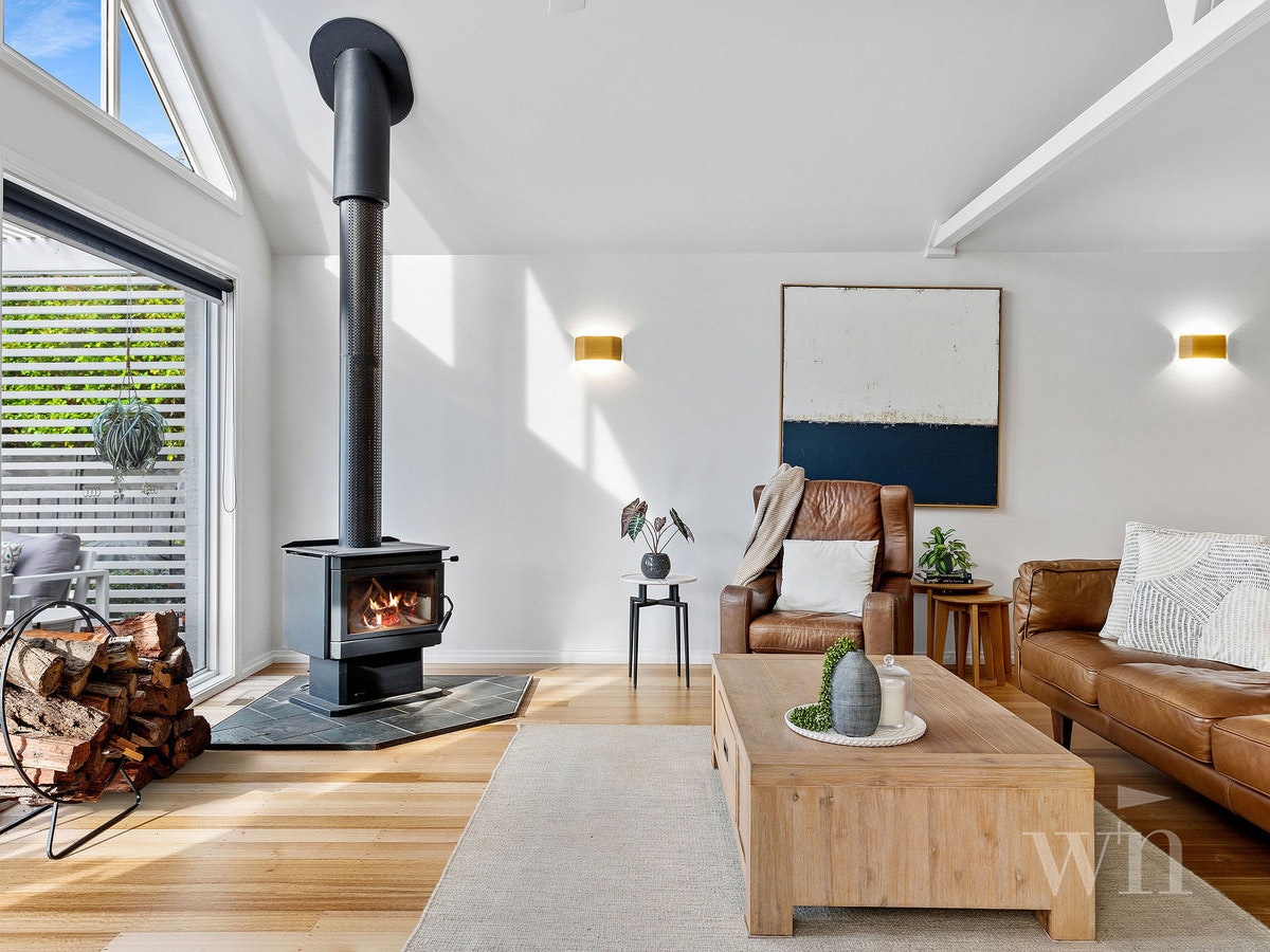 Image of fireplace