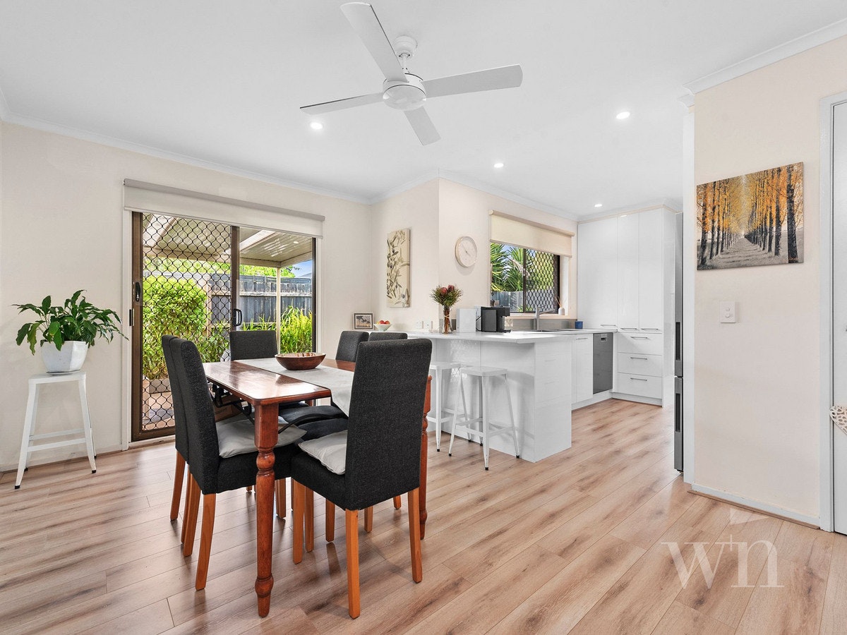 Image of dining room