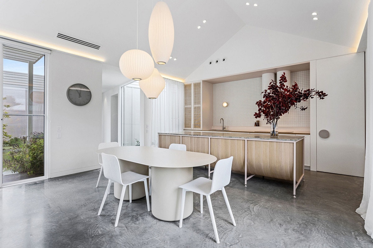 Image of dining room
