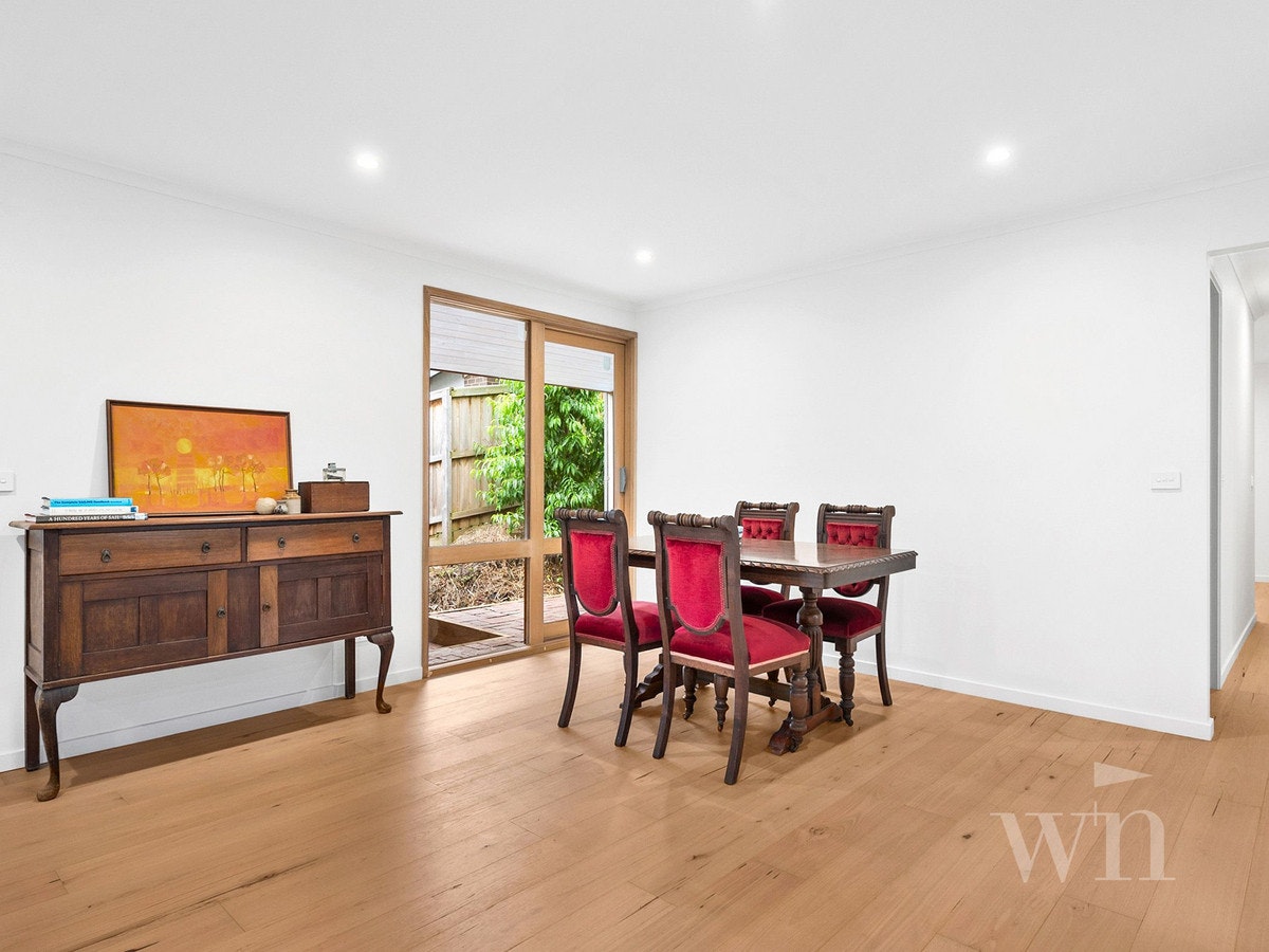 Image of dining room