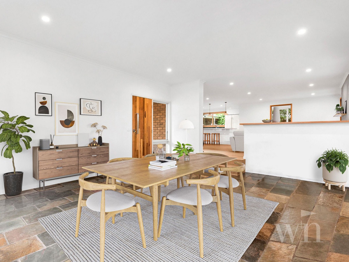 Image of dining room