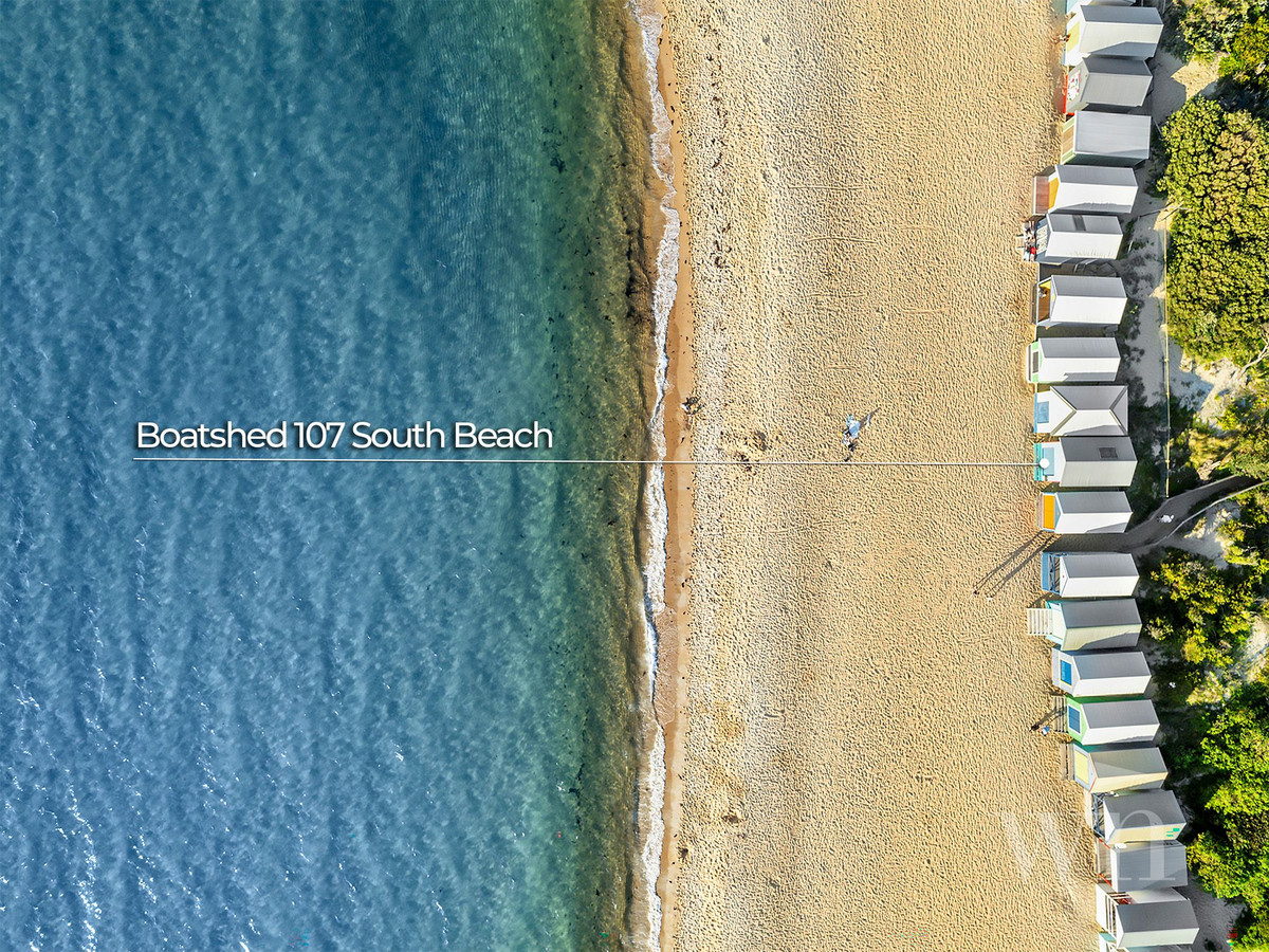 Boatshed 107 South Beach, Mount Martha - Thumbnail 4