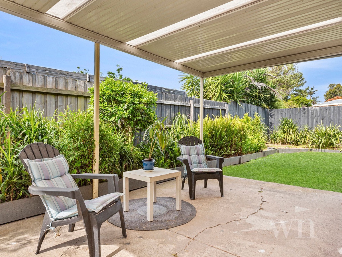 Image of backyard