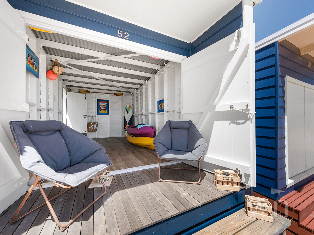 Boatshed 52 Ranelagh Beach, Mount Eliza - Thumbnail 7